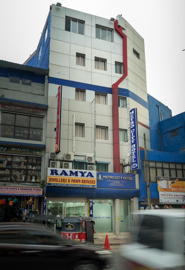 Metro Bed & Breakfast Colombo